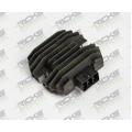 Rick's Motorsports Electrics Universal OEM Style Rectifier-Regulator for Suzuki Burgman 400 '98-20, TU250X '18-20 Rick's Motorsports Electrics Universal OEM Style Rectifier-Regulator for Suzuki Burgman 400 '98-20, TU250X '18-20